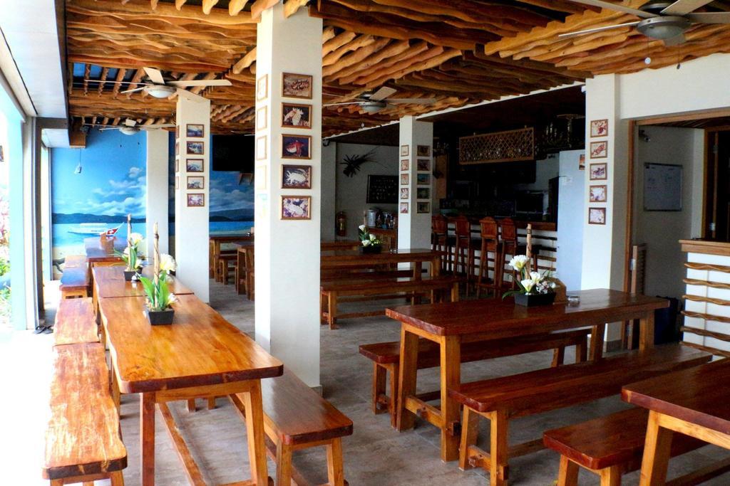 Coral Garden Beach Resort Puerto Galera Zewnętrze zdjęcie