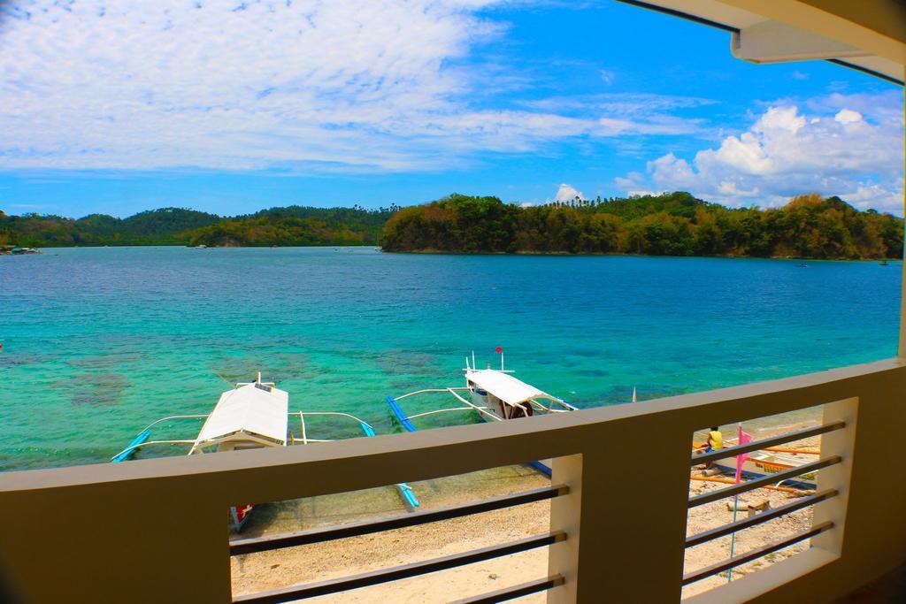 Coral Garden Beach Resort Puerto Galera Zewnętrze zdjęcie