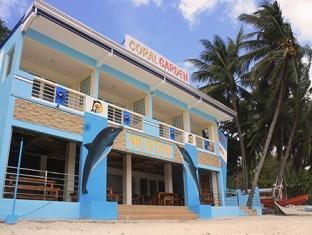 Coral Garden Beach Resort Puerto Galera Zewnętrze zdjęcie