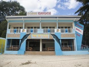 Coral Garden Beach Resort Puerto Galera Zewnętrze zdjęcie